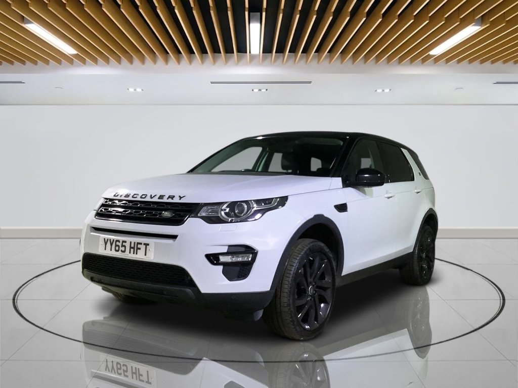 Used Land Rover Discovery Sport 2015 for sale - 76439372: Photo 4