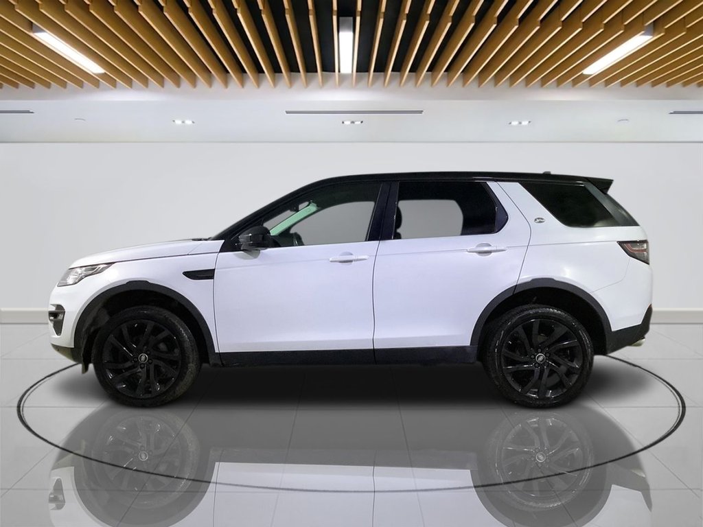 Used Land Rover Discovery Sport 2015 for sale - 76439372: Photo 5