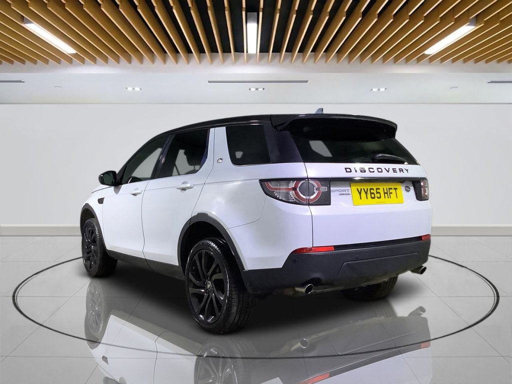 Used Land Rover Discovery Sport 2015 for sale - 76439372: Photo 6