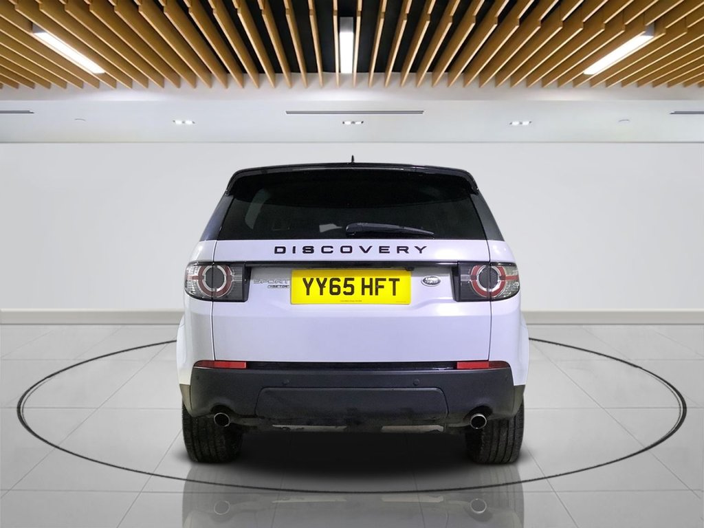 Used Land Rover Discovery Sport 2015 for sale - 76439372: Photo 7