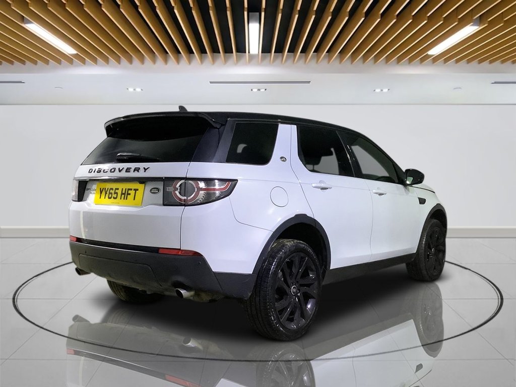 Used Land Rover Discovery Sport 2015 for sale - 76439372: Photo 8