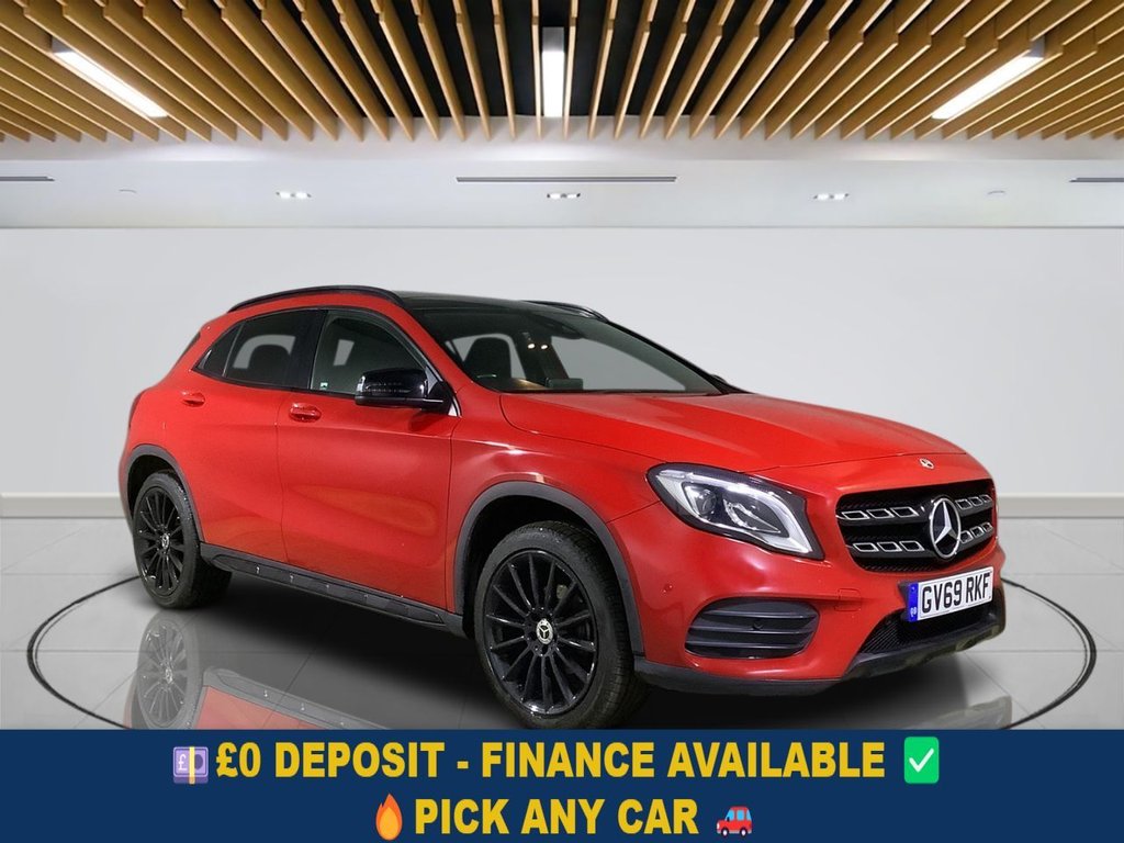 Used Mercedes-Benz GLA 2020 for sale - 76454052: Photo 1