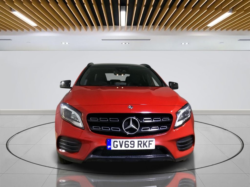 Used Mercedes-Benz GLA 2020 for sale - 76454052: Photo 2