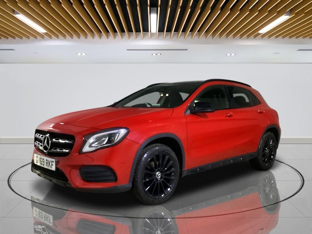 Used Mercedes-Benz GLA 2020 for sale - 76454052: Photo 4