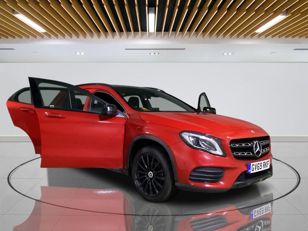 Used Mercedes-Benz GLA 2020 for sale - 76454052: Photo 8
