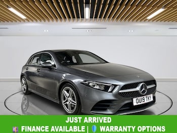 Mercedes-Benz A-Class feature image