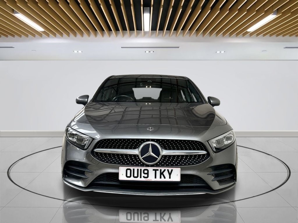 Used Mercedes-Benz A-Class 2019 for sale - 78199851: Photo 2