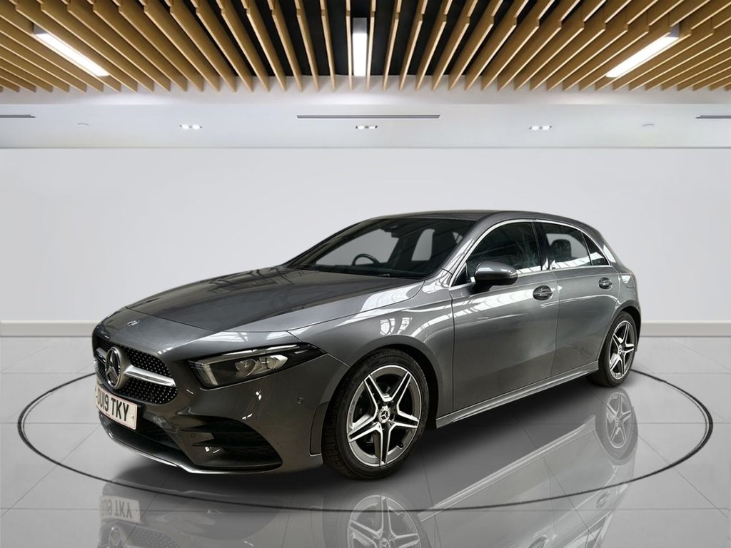 Used Mercedes-Benz A-Class 2019 for sale - 78199851: Photo 4