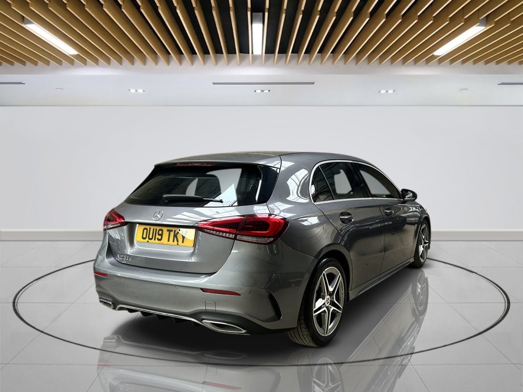 Used Mercedes-Benz A-Class 2019 for sale - 78199851: Photo 8