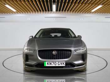 Used Jaguar I-Pace 2020 for sale - 74784634: Photo