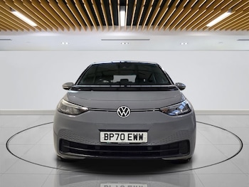 Used Volkswagen ID.3 2020 for sale - 78431250: Photo