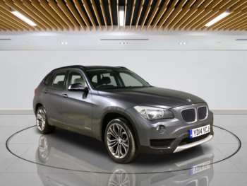 2014 (14) - 2.0 20d SE SUV 5dr Diesel Auto xDrive Euro 5 (s/s) (184 ps)