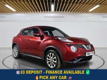 2014 (64) - 1.5 dCi 8v Tekna SUV 5dr Diesel Manual Euro 5 (s/s) (110 ps)