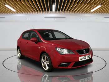 2013 (63) - 1.4 Toca Hatchback 5dr Petrol Manual Euro 5 (85 ps)