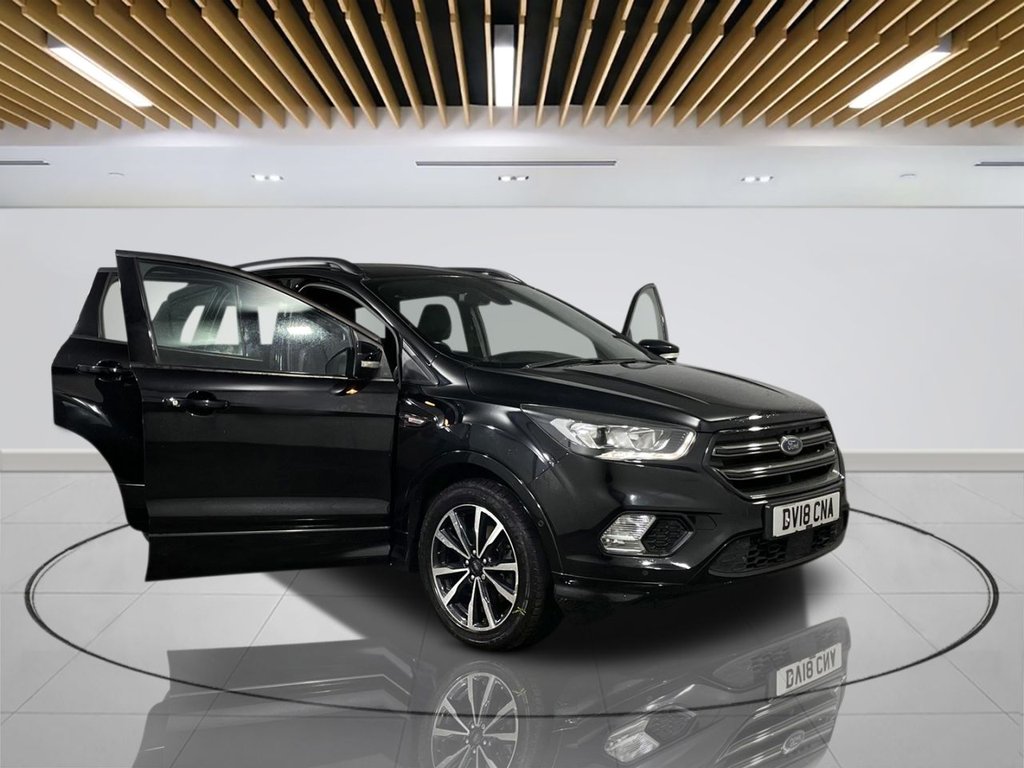 Used Ford Kuga 2018 for sale - 77571834: Photo 10