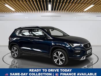Used SEAT Ateca 2021 for sale - 79643120: Photo