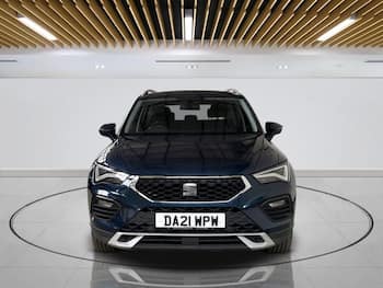 Used SEAT Ateca 2021 for sale - 79643120: Photo