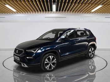 Used SEAT Ateca 2021 for sale - 79643120: Photo