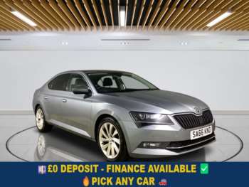 2016 (66) - 2.0 TDI CR SE L Executive 5dr DSG