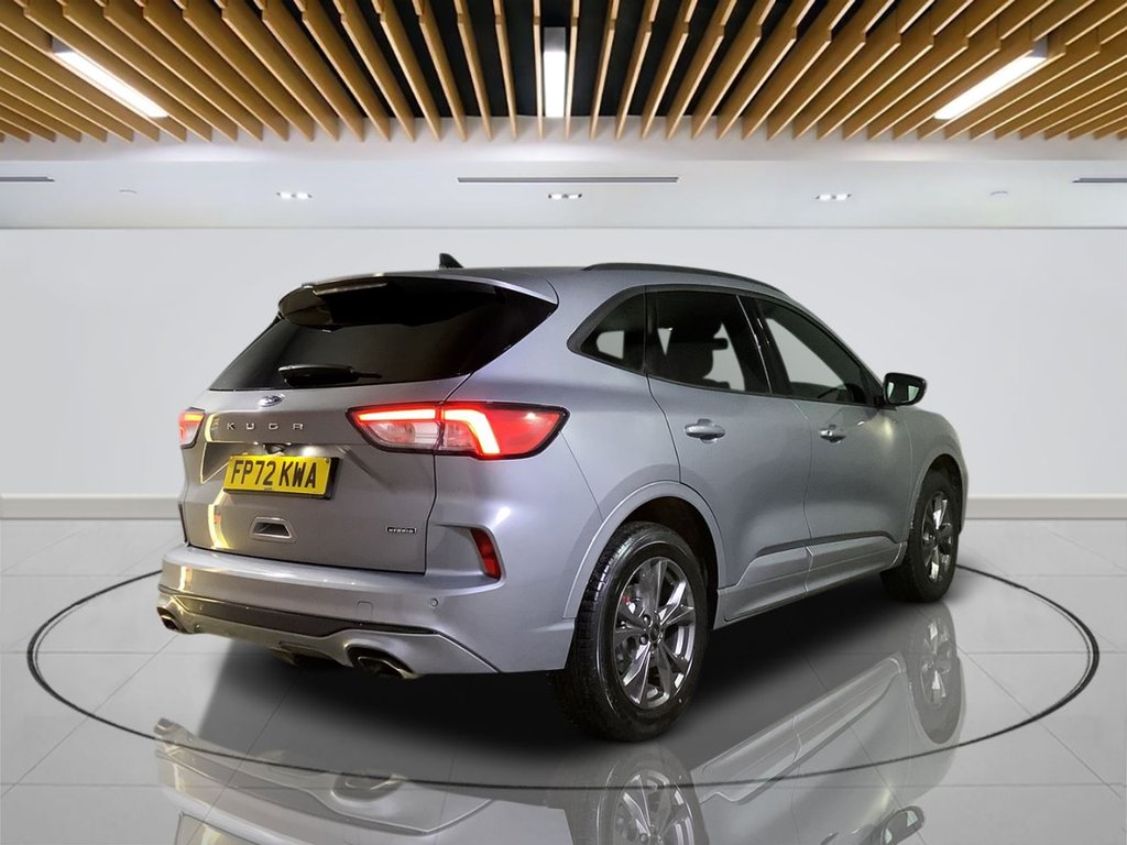 Used Ford Kuga 2022 for sale - 78180868: Photo 8