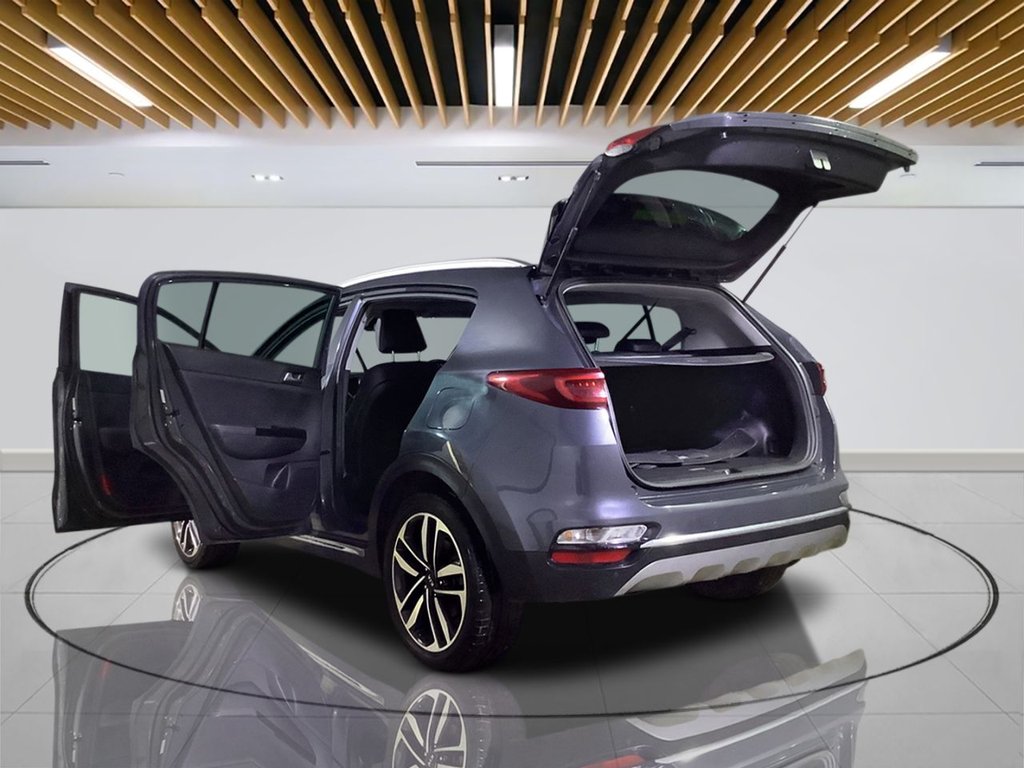 Used Kia Sportage 2019 for sale - 77014144: Photo 10