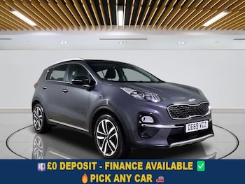 Used Kia Sportage 2019 for sale - 77014144: Photo