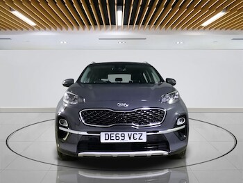 Used Kia Sportage 2019 for sale - 77014144: Photo