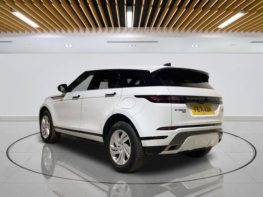 Used Land Rover Range Rover Evoque 2022 for sale - 77200113: Photo 7
