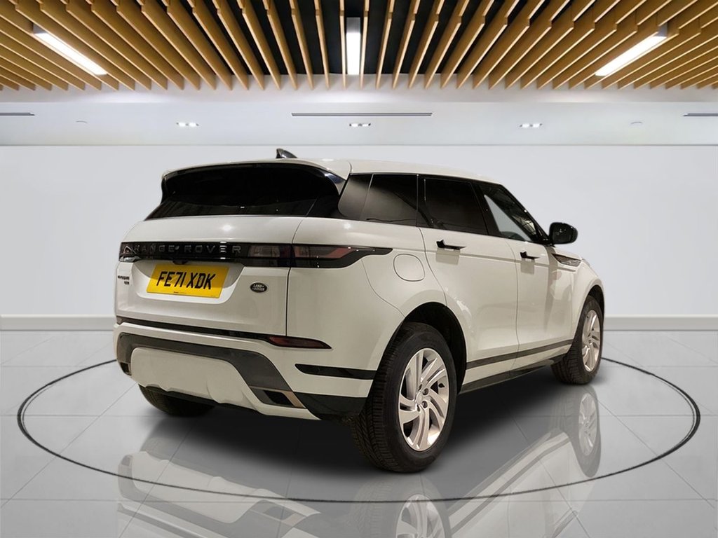 Used Land Rover Range Rover Evoque 2022 for sale - 77200113: Photo 9