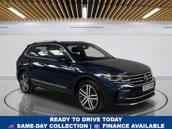 Used Volkswagen Tiguan 2020 for sale - 79506660: Photo