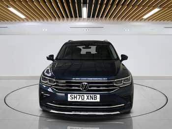 Used Volkswagen Tiguan 2020 for sale - 79506660: Photo