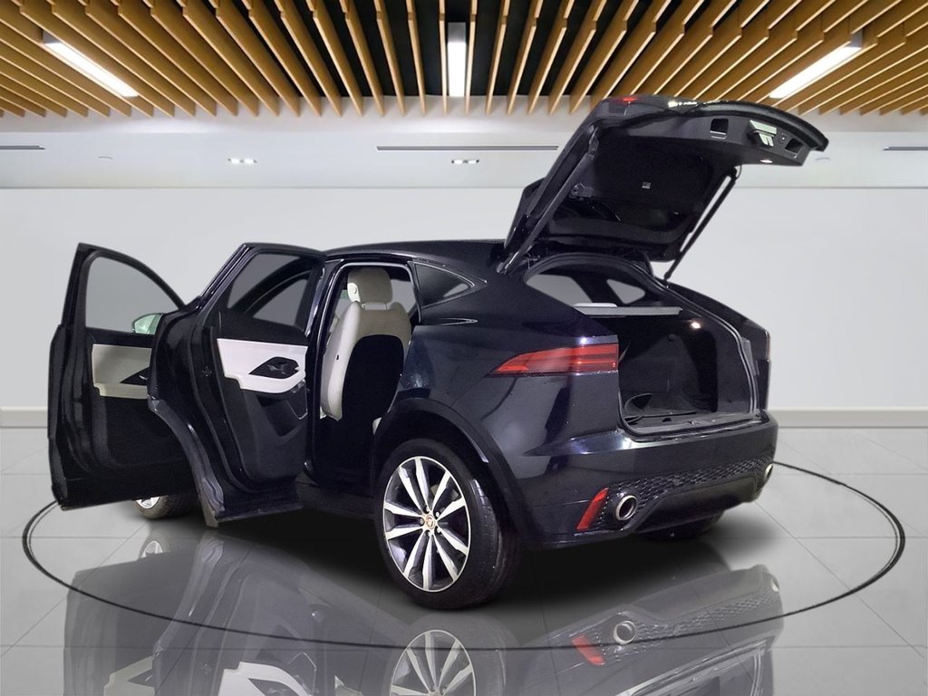 Used Jaguar E-Pace 2018 for sale - 76563329: Photo 10