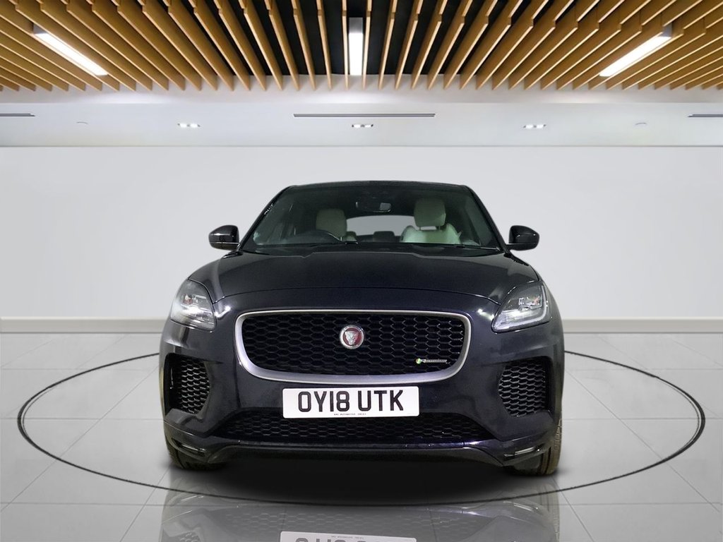 Used Jaguar E-Pace 2018 for sale - 76563329: Photo 2