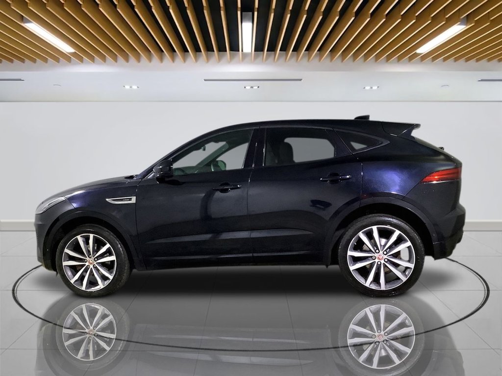 Used Jaguar E-Pace 2018 for sale - 76563329: Photo 5