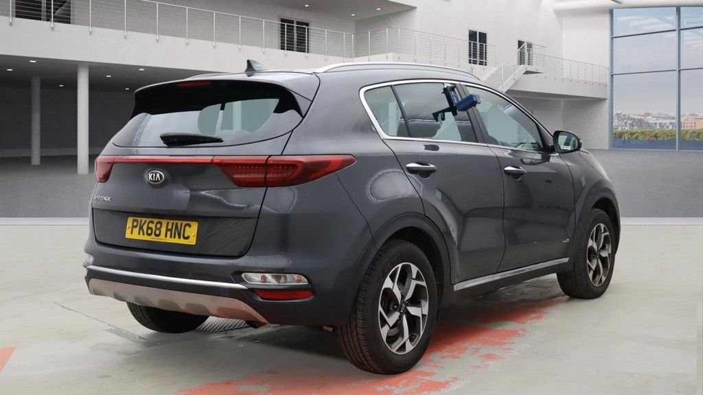 Used Kia Sportage 2018 for sale - 77952795: Photo 10