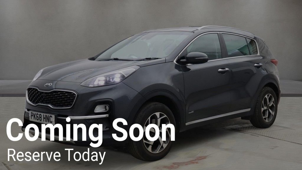 Used Kia Sportage 2018 for sale - 77952795: Photo 2