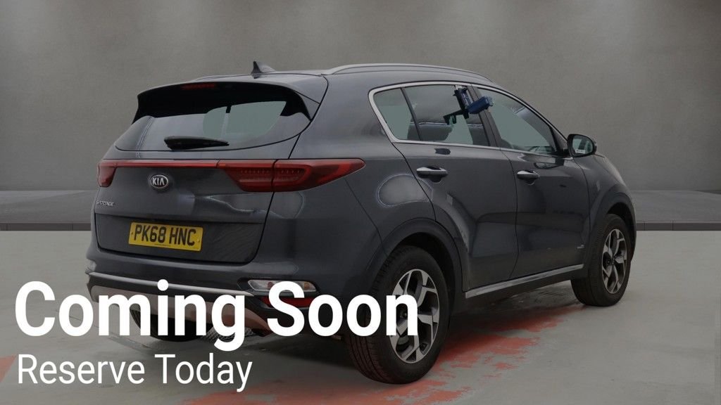 Used Kia Sportage 2018 for sale - 77952795: Photo 4