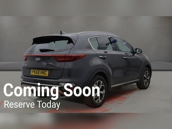 Used Kia Sportage 2018 for sale - 77952795: Photo