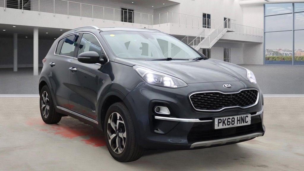 Used Kia Sportage 2018 for sale - 77952795: Photo 7
