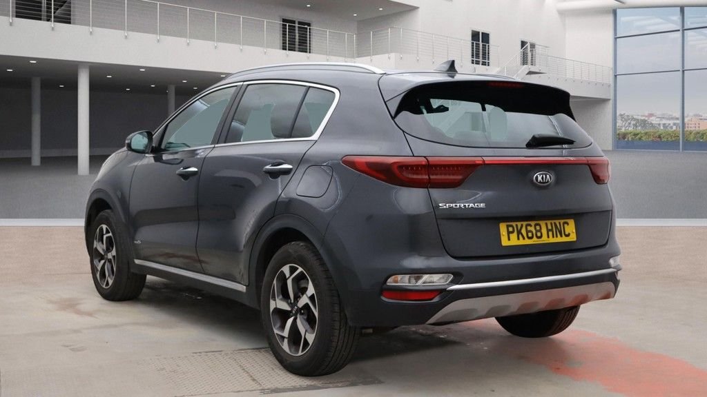 Used Kia Sportage 2018 for sale - 77952795: Photo 9