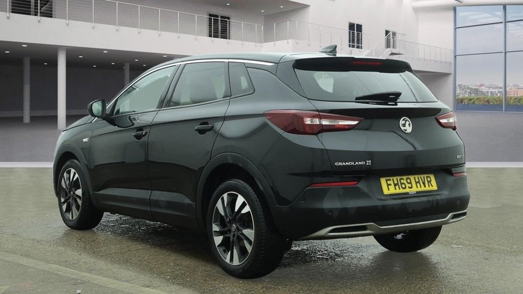Used Vauxhall Grandland X 2019 for sale - 77835694: Photo 3