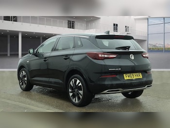 Used Vauxhall Grandland X 2019 for sale - 77835694: Photo