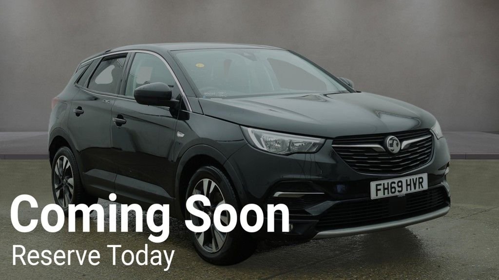 Used Vauxhall Grandland X 2019 for sale - 77835694: Photo 5