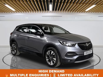 Used Vauxhall Grandland X 2019 for sale - 79288412: Photo