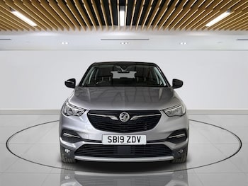 Used Vauxhall Grandland X 2019 for sale - 79288412: Photo