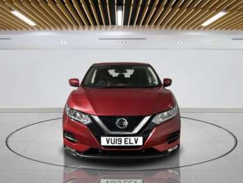 Used Nissan Qashqai 2019 for sale - 75306873: Photo