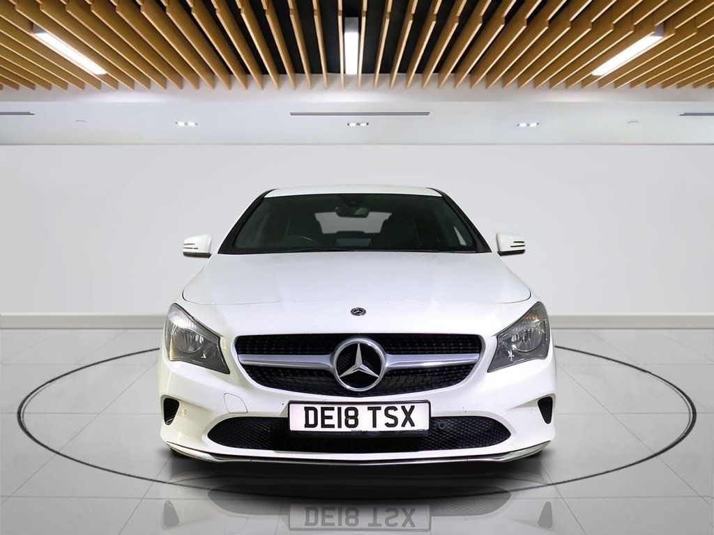 Used Mercedes-Benz CLA 2018 for sale - 76966198: Photo 2