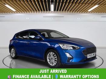 Used Ford Focus 2018 for sale - 78818991: Photo