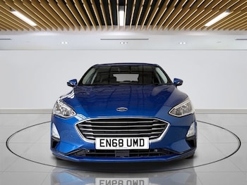 Used Ford Focus 2018 for sale - 78818991: Photo