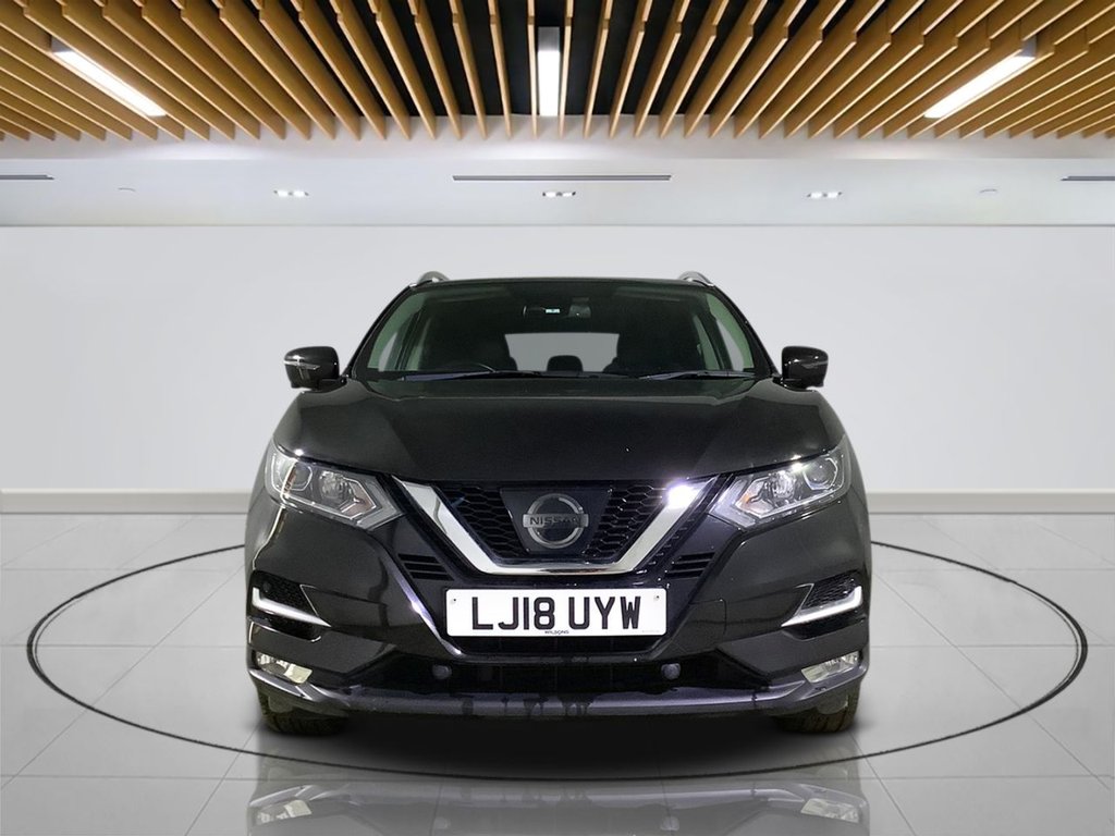 Used Nissan Qashqai 2018 for sale - 76356200: Photo 2